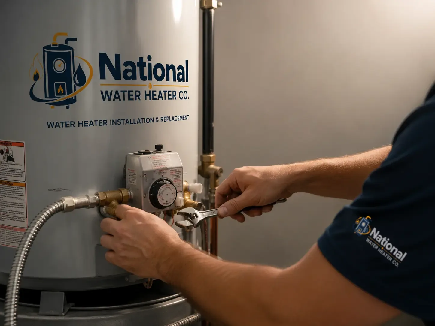 Why choose Water Heater Installation in Eddy, TX